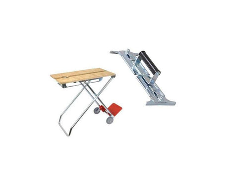 Tile Handling
