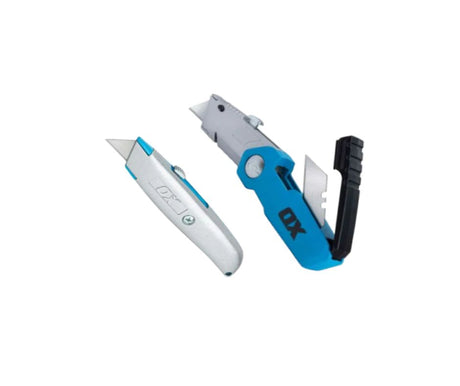 Utility Knives in stock at Tiles and Trims