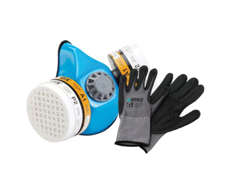 PPE in stock at Tiles and Trims
