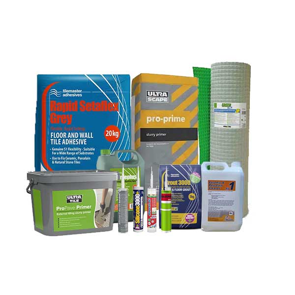 Tile Application Products