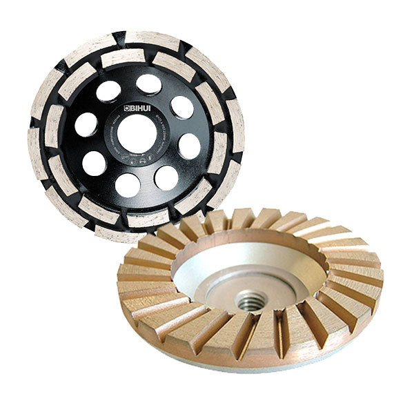 Grinding Wheels for Tiling