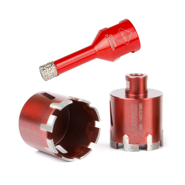 Diamond Hole Saws