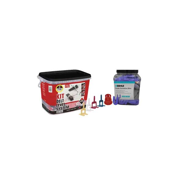Tile Levelling and Spacers