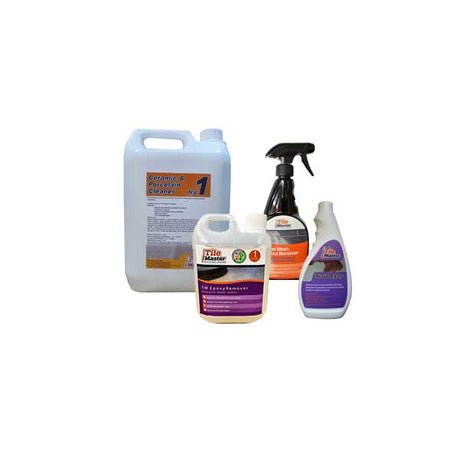 Tile & Grout Cleaner