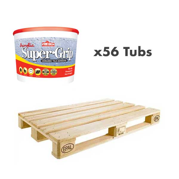 Palace Super-Grip Ready Mixed Tile Adhesive