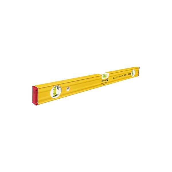 Stabila 80 AS-2 Spirit Level 3 Vial 19170 60cm (STB19170)