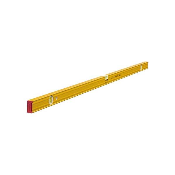 Stabila 80 AS-2 Spirit Level 3 Vial 19174 150cm (STB19174)