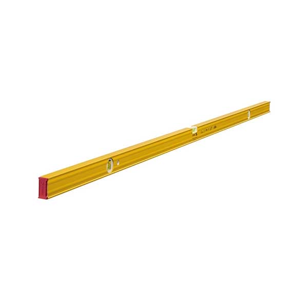 Stabila 80 AS-2 Spirit Level 3 Vial 19175 180cm (STB19175)