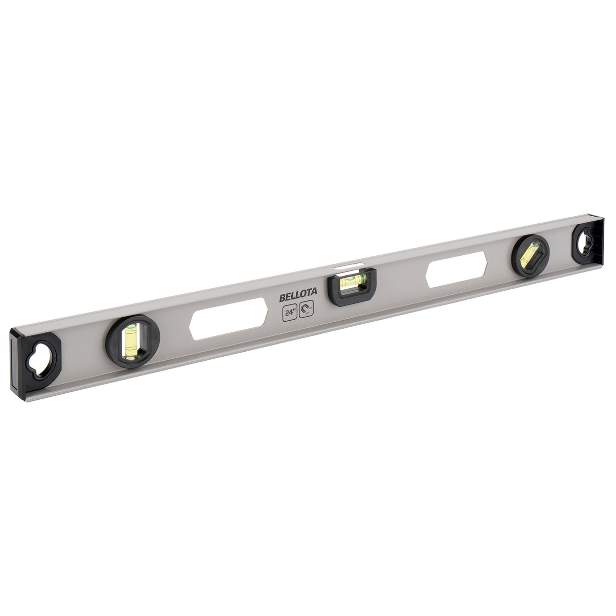 Bellota 600mm Magnetic Tubular Level (250108-600)