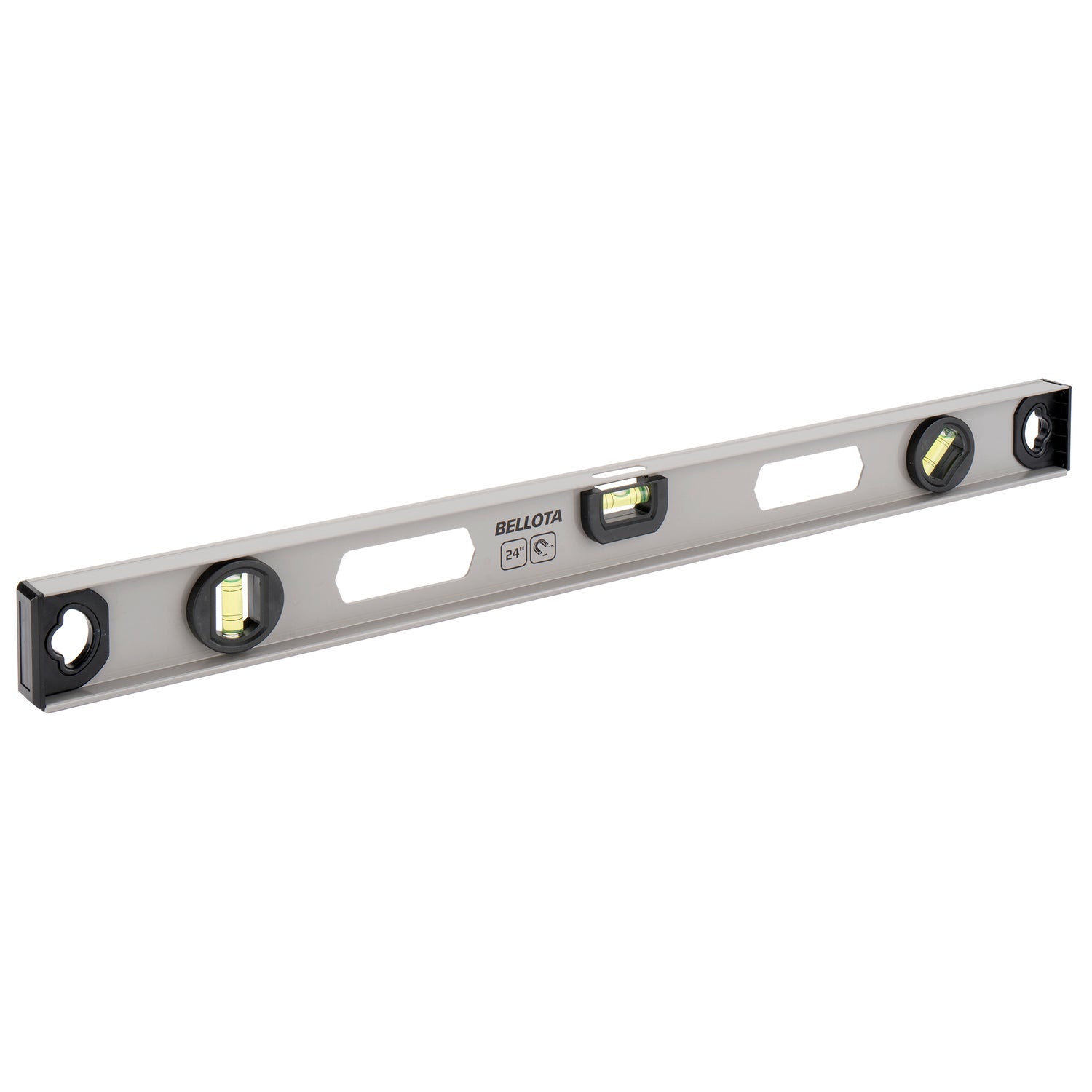 Bellota 600mm Magnetic Tubular Level (250108-600)