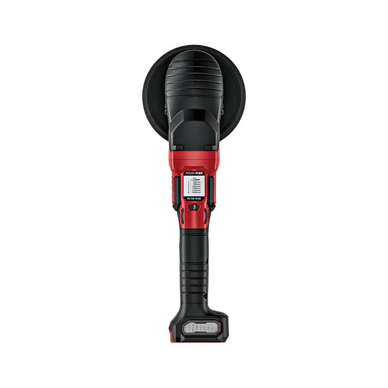 Flex 18v Cordless Rotary Polisher PE 150 18-EC C (532508)