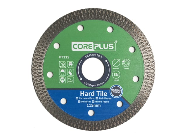 Core Plus 115mm Diamond Blade