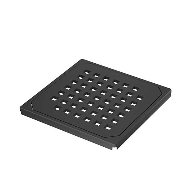 Elements Grid Matt Black (EMTW-30-2005)