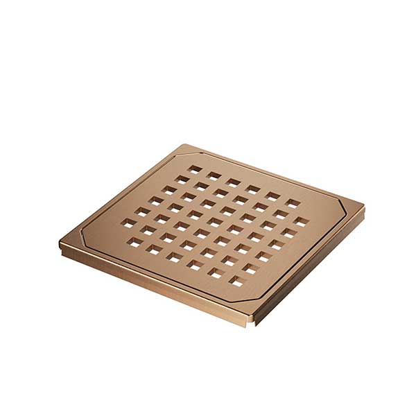 Elements Grid Brushed Bronze (EMTW-30-2805)