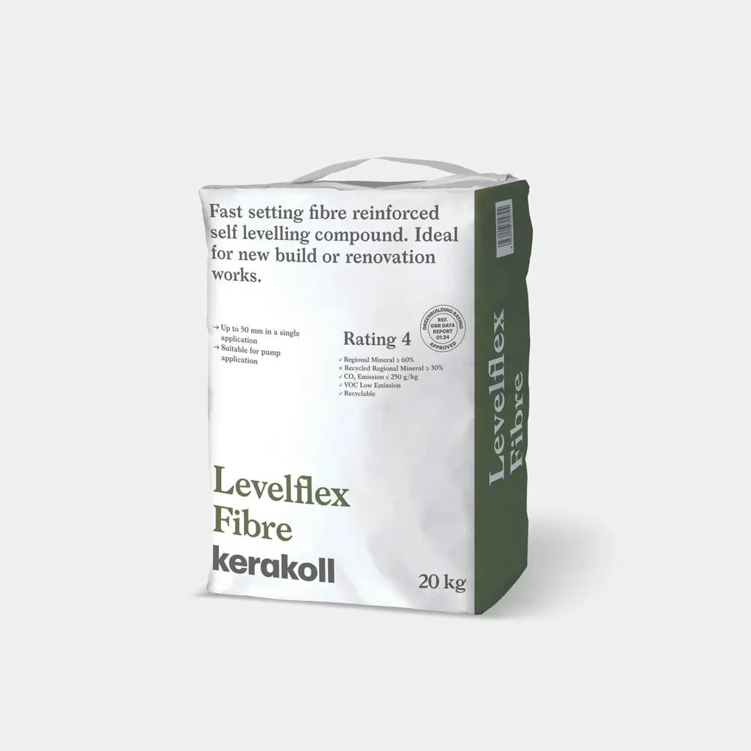 Kerakoll Levelflex Fibre Fast Set