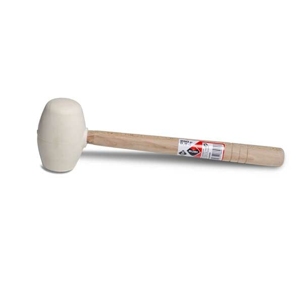Rubi White Mallet (.5kg) (66906)