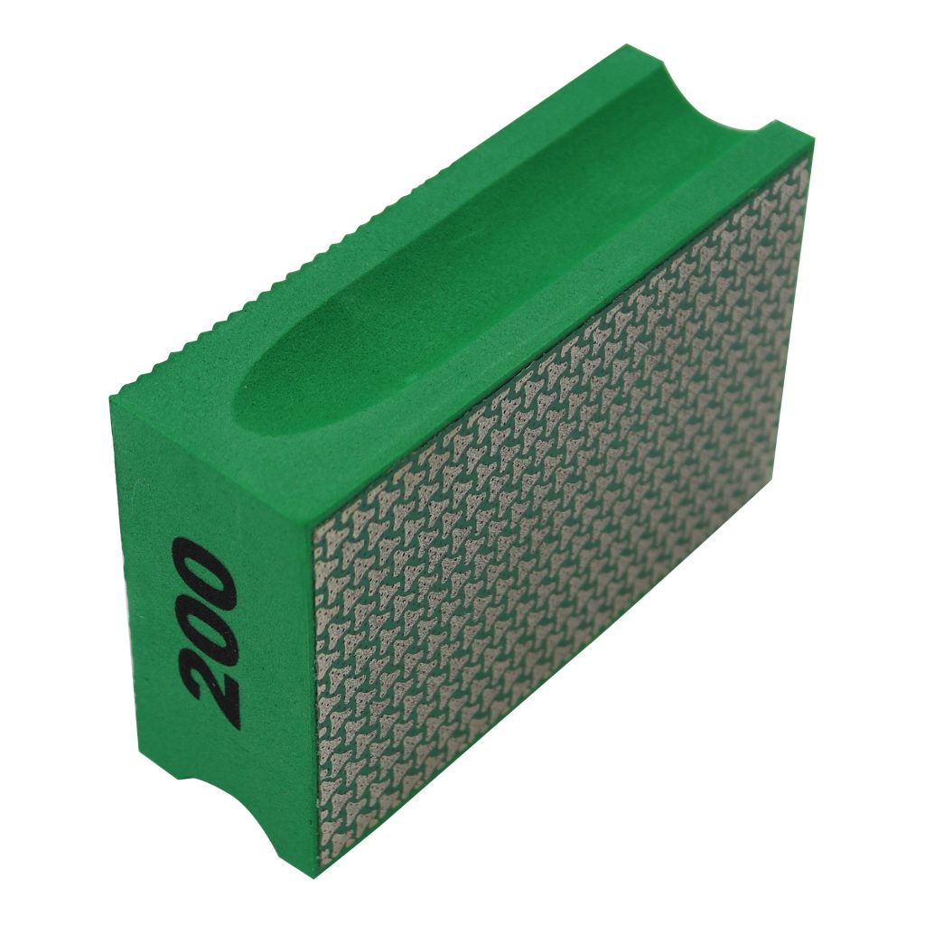 Diamond Sanding Blocks