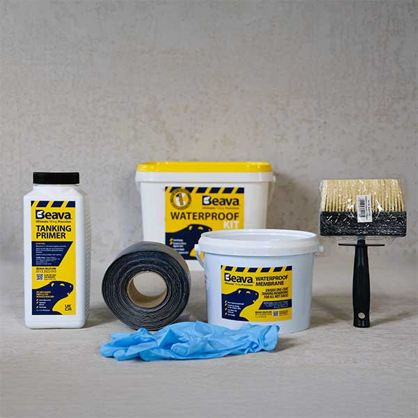 Beava Waterproofing Kit