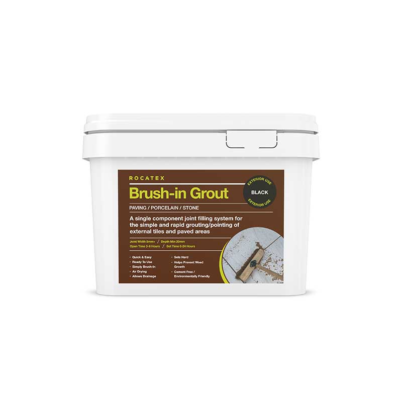 Rocatex External Brush-in Grout