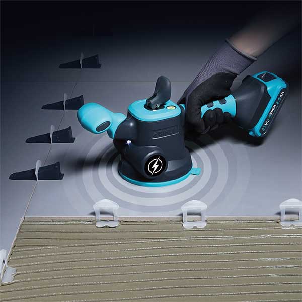BIHUI - Smart Vibration Tile Beater (BU-LFTBS)