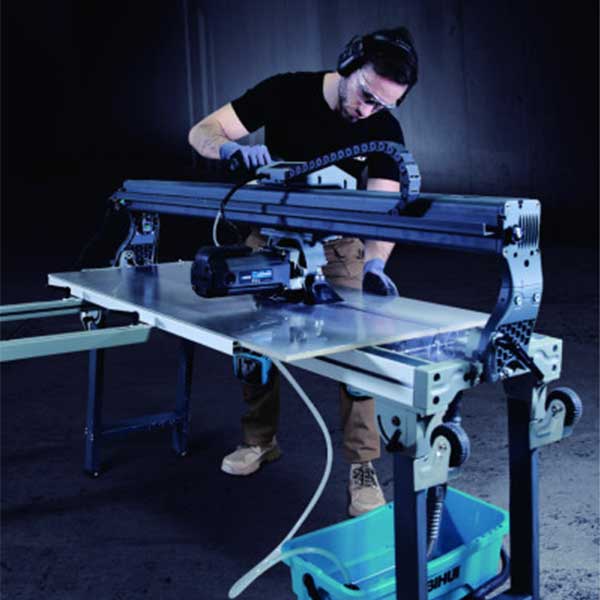 Bihui Automatic Multi-Functional Cutting Machine (BU-TCSA1200)