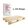 Pallet Rocatex C2TE S1 Semi-Rapid Flex - Grey