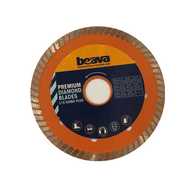 Beava Turbo Diamond Blade (6416)