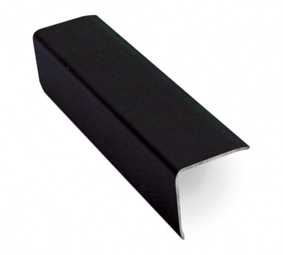 Genesis Bright Black Aluminium Corner Protector (EAA206.16)