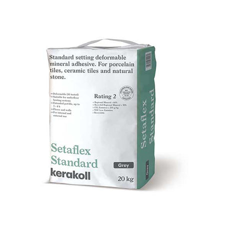 Kerakoll Standard Setaflex Grey