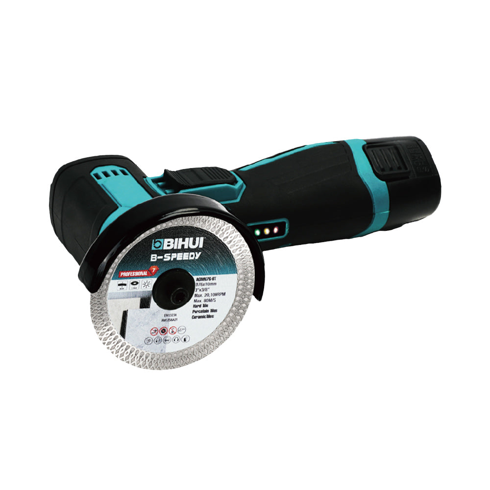 Bihui Mini Cordless Angle Grinder (BU-AGMN3M)
