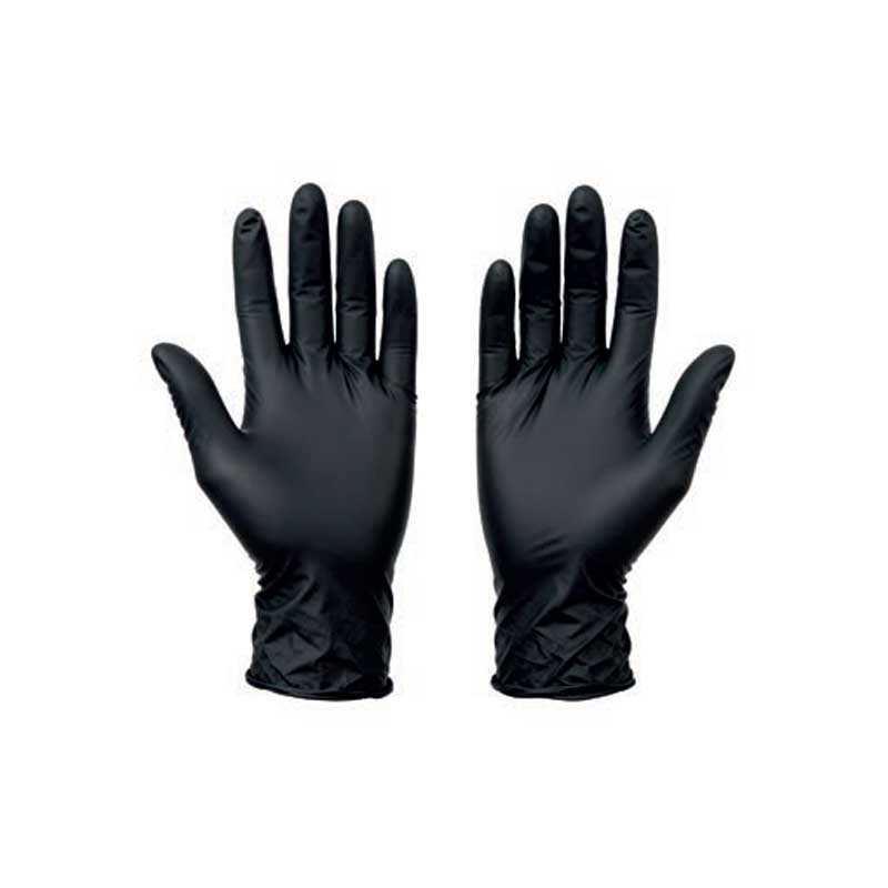 Bihui Nitrile Disposable Gloves (100 pack)