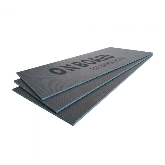 OnBoard Tile Backer Boards 1200mm x 600mm