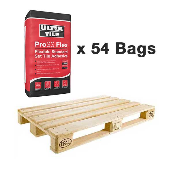 Pallet Deal - Ultra ProSS Flex - Grey