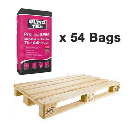 Pallet Deal - Ultra ProFlex SPES Standard Set - Grey