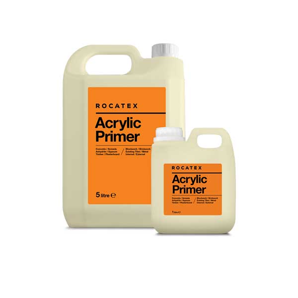 Rocatex Acrylic Primer