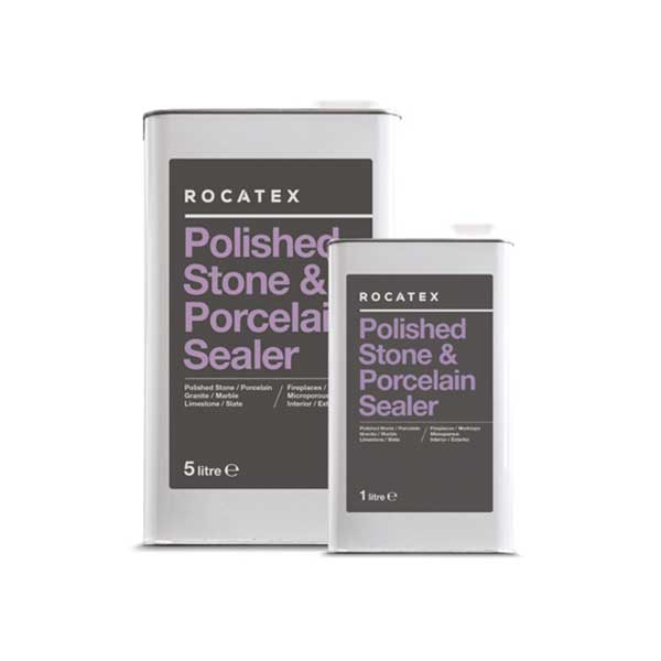 Rocatex Polished Stone & Porcelain Sealer