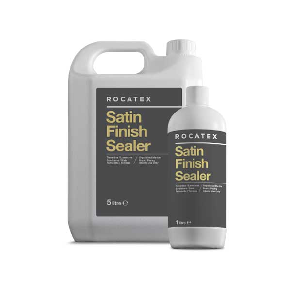 Rocatex Satin Finish Sealer