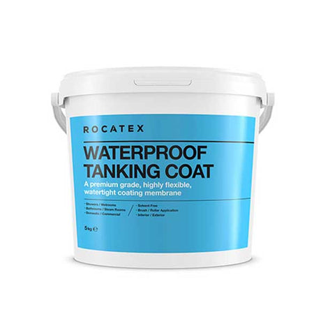 Rocatex Waterproof Tanking Coat 5kg