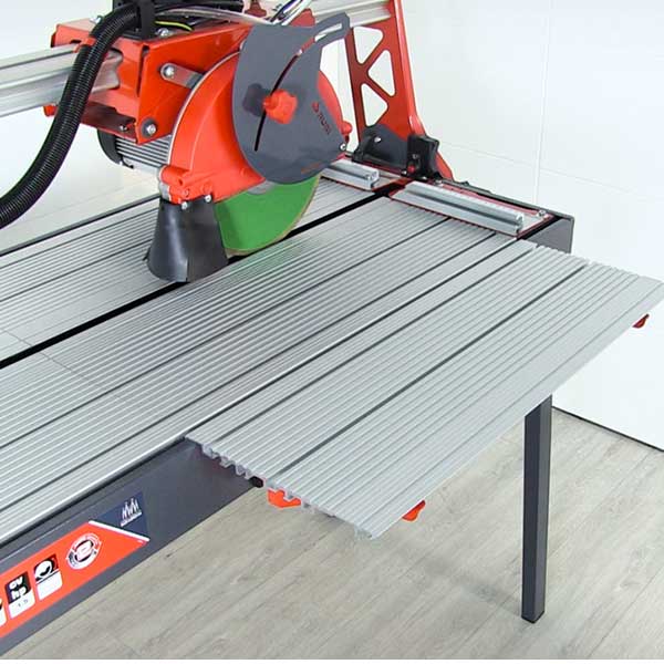 Rubi DV/DC/DS/DX/DCX Wet Saw Extension Table (57941)