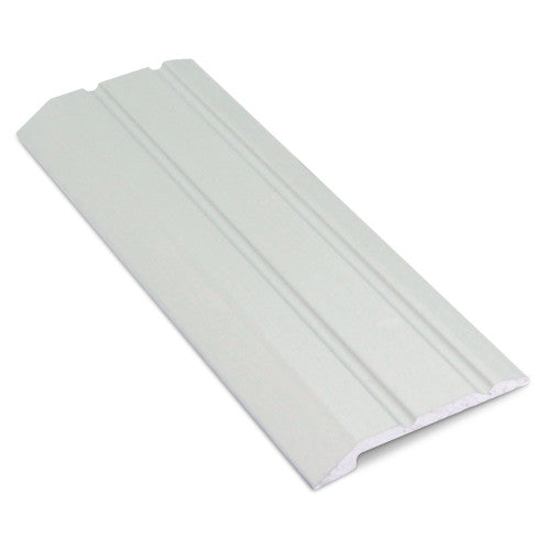 Matt Silver Aluminium Self Adhesive Ramp 30x2.5mm (TAV259.81)