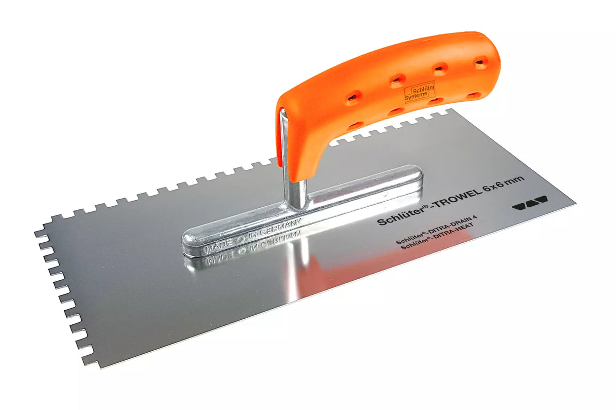 Schluter 6x6mm Trowel