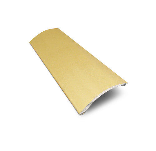 Self Adhesive Floor Threshold / Reducer - Matt Brass 40mm x 7mm(TVS259.83)