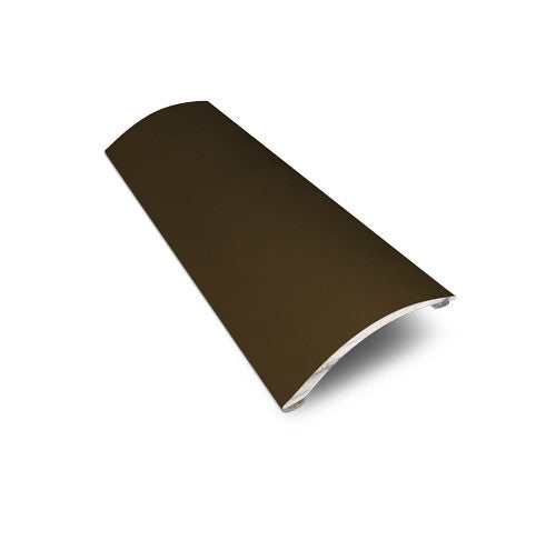 Self Adhesive Floor Threshold / Reducer - Bronze 40mm x 7mm (TVS259.89)