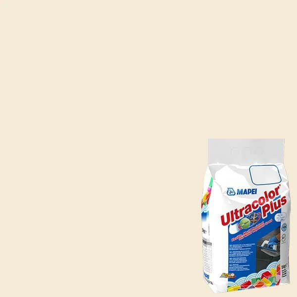 Mapei Ultracolor Plus 5KG Fast Set Grout (Jasmine)