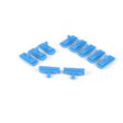 MasterPiuma Evolution 2 Replacement Feet for Incision Handle (318)