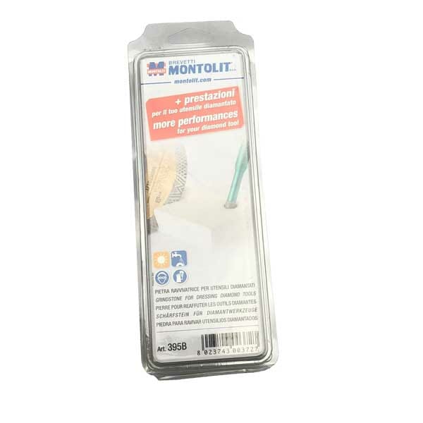 Montolit Dressing Stone for Diamond (395B)