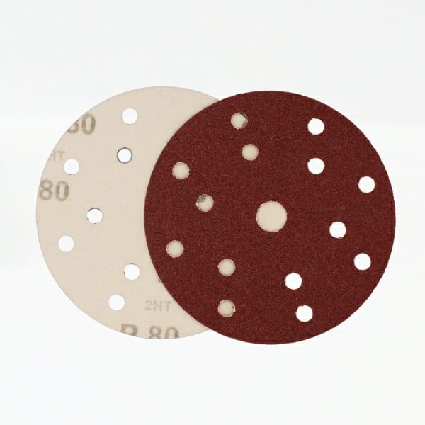 Flex PureFlex Hook And Loop Sanding Paper 80 Grit (408034)