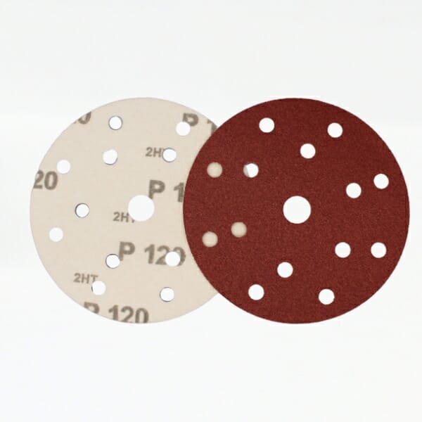 Flex PureFlex Hook And Loop Sanding Paper 120 Grit (408050)