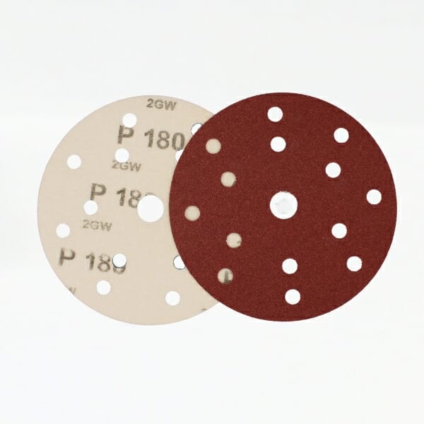 Flex PureFlex Hook And Loop Sanding Paper 180 Grit (408077)