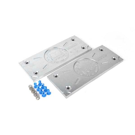 MasterPiuma Replacement Base Plates (418p)